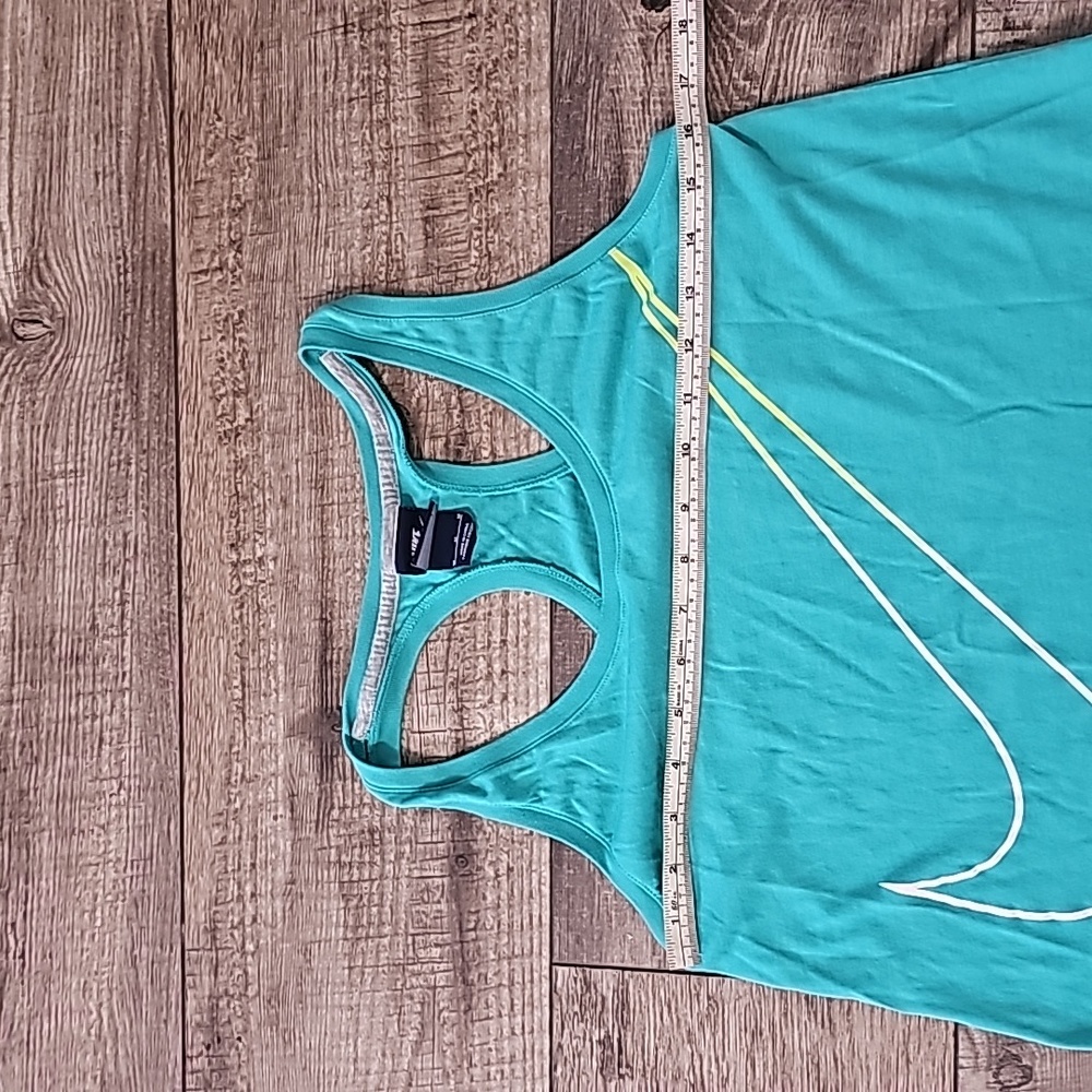 Nike Racerback Swoosh Tank Top - Picture 4 of 6